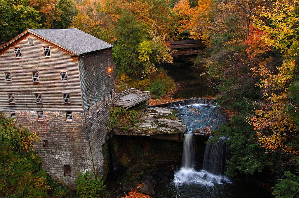 October: The Gateway to My Running Addiction