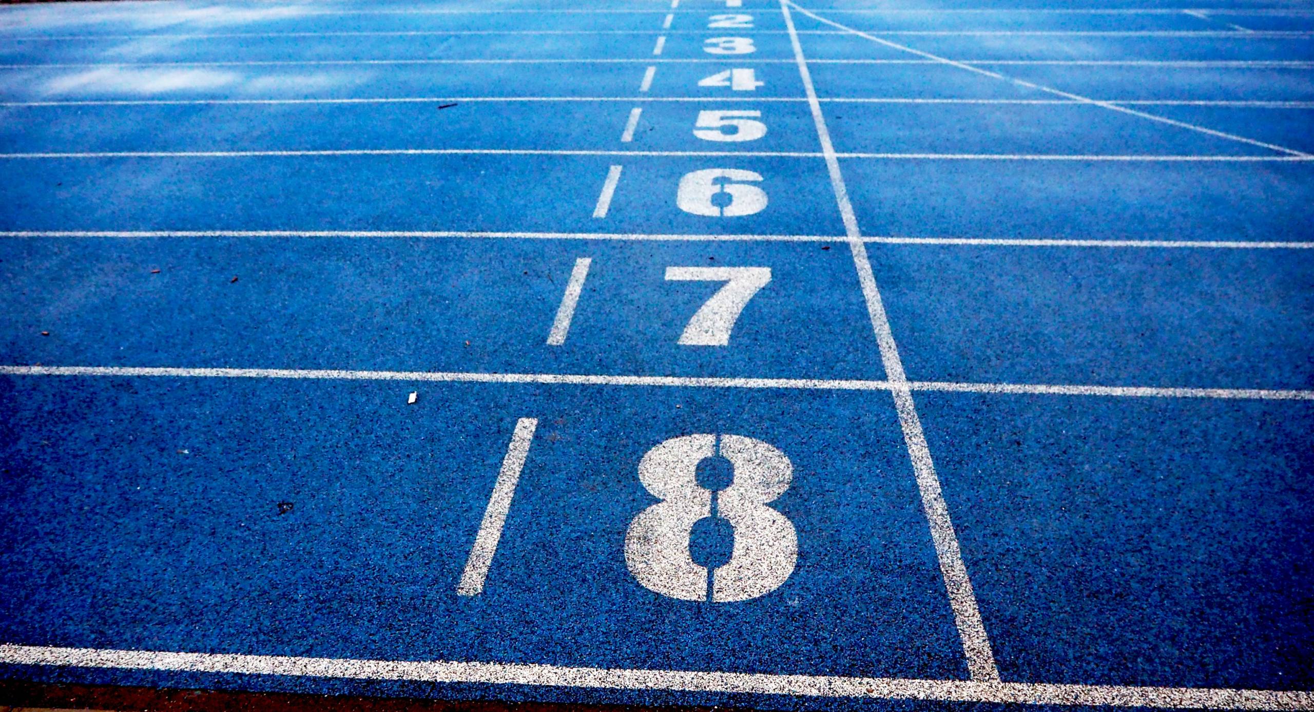 Running for the Numbers