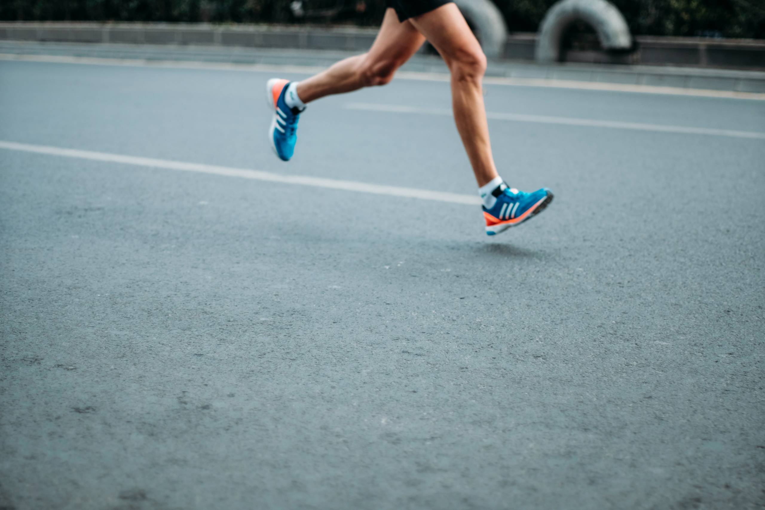July/August Running Shorts