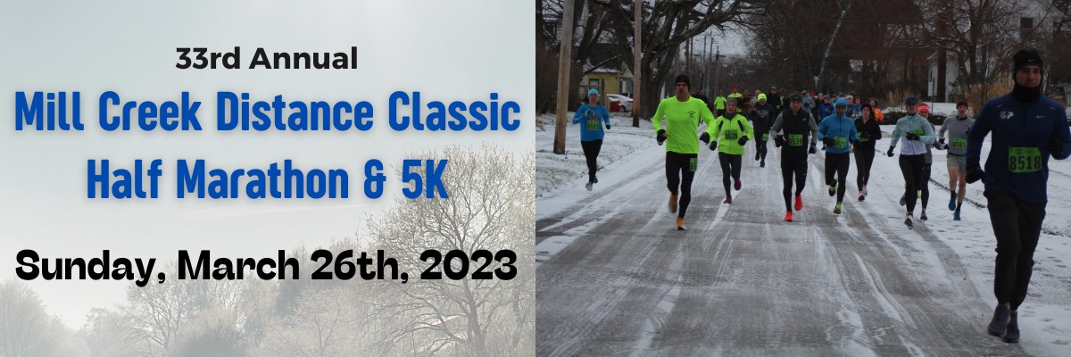Running Shorts Winter 2023